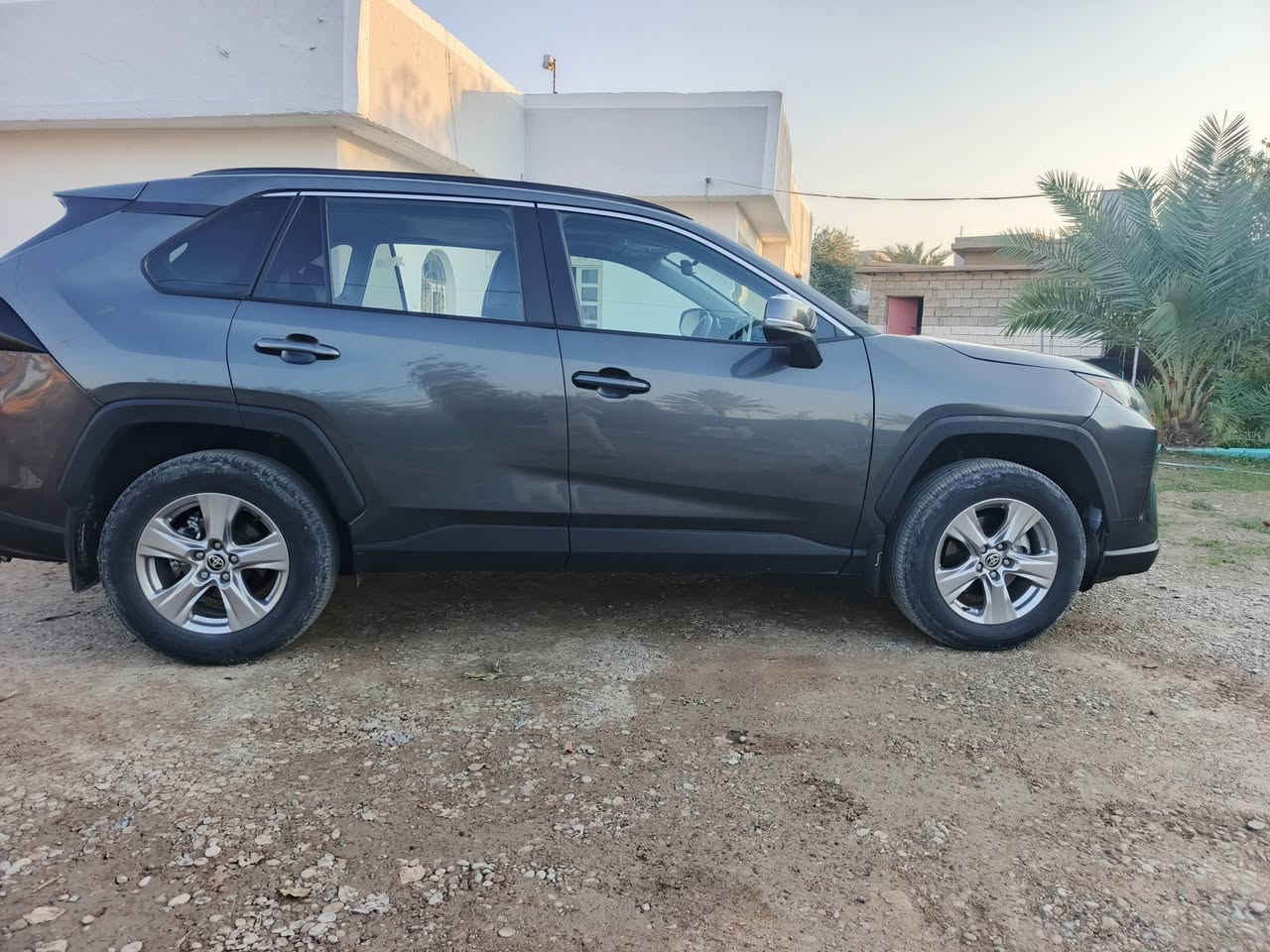 السلام عليكم راف فور 23 يرهم بيع ويرهم مراوس حسب القناعه السعر 210وبيهه مجال مكان السياره صلاح الدين بيجي


**إذا كنت صاحب هذا الإعلان وتريد حذفه لأي سبب، رجاءا أرسل رسالة إلى الدعم الفني**