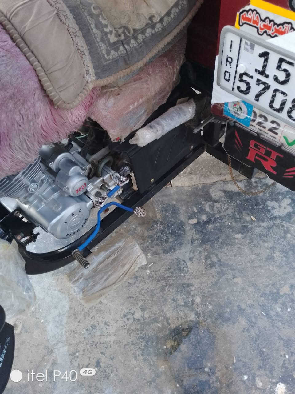 السلام عليكم هاي الستوته مسجله جديد رقم انجليزي للبيع بسعر ثلاث ملايين و300الف وبيها مجال  الي يريد يشتري يدخل ع الخاص


**إذا كنت صاحب هذا الإعلان وتريد حذفه لأي سبب، رجاءا أرسل رسالة إلى الدعم الفني**