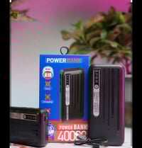 باور بانك • ٤٠٠٠٠ مللي أمبير • موديلات A18 A16