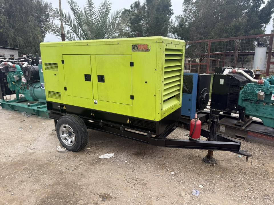 السلام عليكم مولد بيركنز 4 بستم 80 كيفي
كاتم100‎%‎  + مقطوره  *********** بغداد
