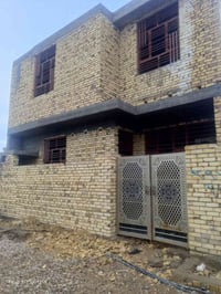 بيت هيكل في حي الخضراء سند 25. تحويل ب أسم المشتري المساحه ١٥٠ م مع تو...