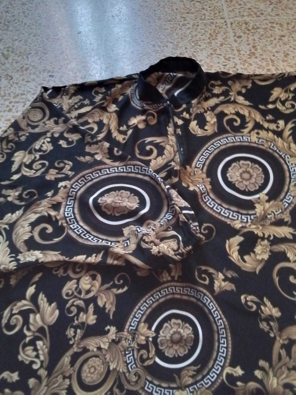 فري سايز تلبس كل الاوزان سعرا ١٢ الف


**إذا كنت صاحب هذا الإعلان وتريد حذفه لأي سبب، رجاءا أرسل رسالة إلى الدعم الفني**