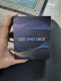 نرد LED • نرد DND • إلكترونيات
