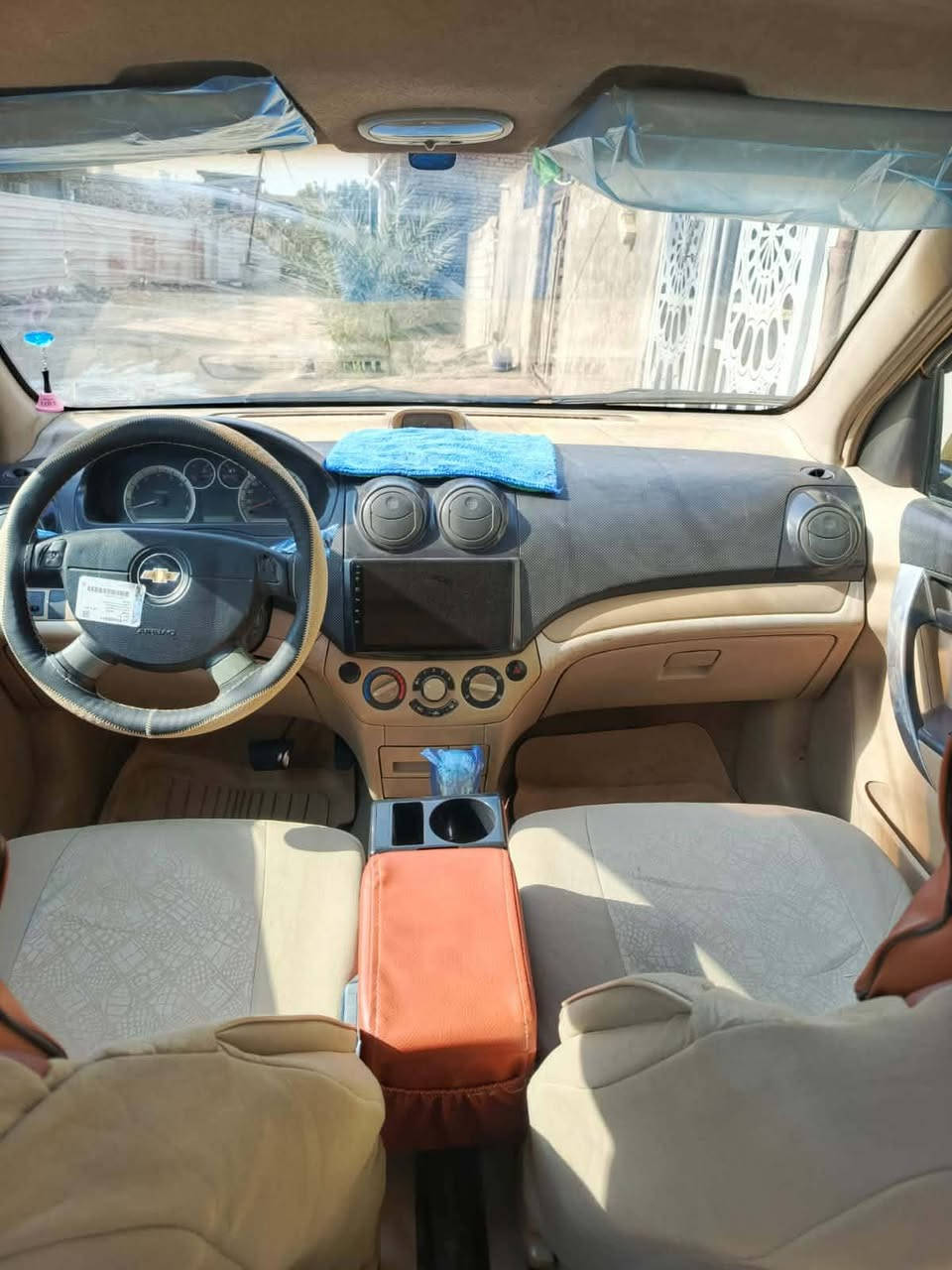 السلام عليكم افيو للبيع موديل 11رقم قادسيه بسمي مشروع وطني سياره كفاله عامه ماعده قطعه وحده الاماميه شواصي كفاله حداديه 80%تخم تاير جديد كهربائيات شغاله مكينه حلوه وناعمه كير ناعم عايزه تبريد السياره مكان نجف الاشرف كوفه شارع المعمل قرب جامع الخزاعل اتصل ودلل 
***********
