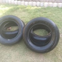 دوج كرفان • 225/65 R17 • نظيفات