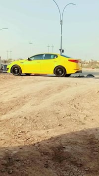 كيا اوبتيما ٢٠٠١١ وارد خليجي 07802835344 رقم راعي لسياره اني مكلف بنشر