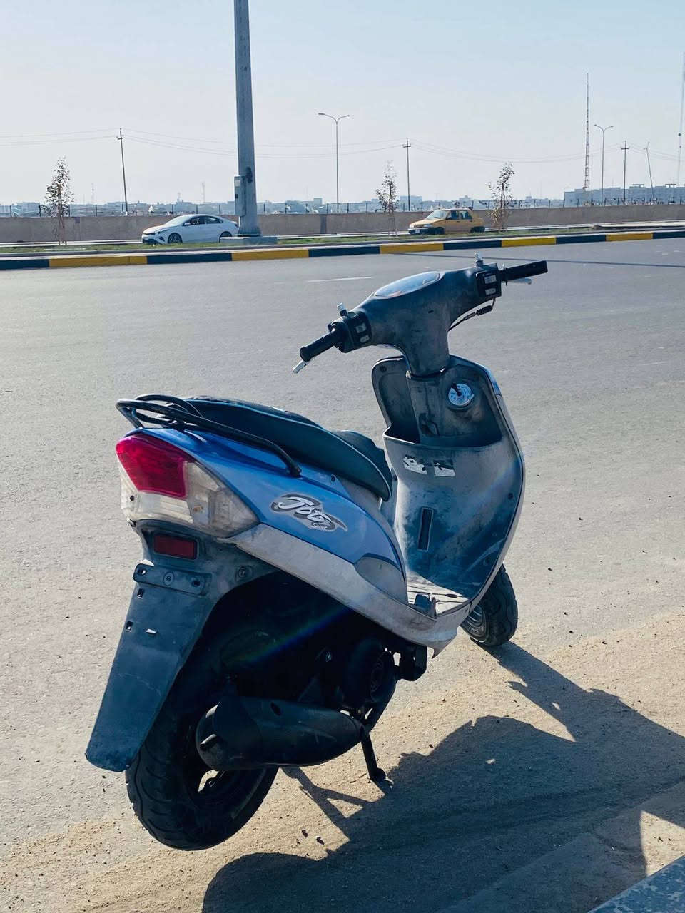 السلام عليكم ماكس قچمه للبيع كفرات ختم واحد فول ملاح
جيب مصلح وياك وفحص مكينه ما مفتوحه كهربائيات كلها شغاله مكاني بصره زبير السعر خاص للستفسار اكثر اتصل وانه خادم ***********
