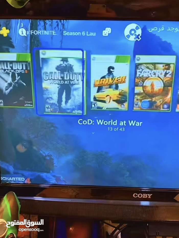 هاردات عدد 2 واحد بل كارتون جديد بي 240 لعبه قويات كلش مثل ماموضح بلصور بي فيفا 22 وبي black ops 3 و call of duty بكل اجزائها /
وهارد ثاني بي 40 لعبه هم قويات بي 3 أجزاء gta وفورزا 2  وبيس 21 وتكن 6 
(سعر 240 لعبة /25 الف) 
(سعر 40 لعبة /10 الف)
العنوان/ البصره، المطيحة.


**إذا كنت صاحب هذا الإعلان وتريد حذفه لأي سبب، رجاءا أرسل رسالة إلى الدعم الفني**