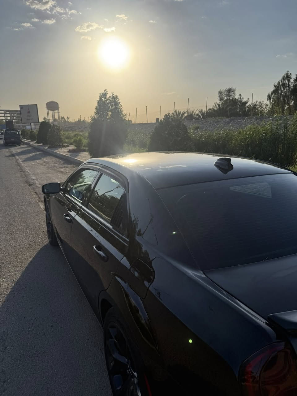 سلام عليكم
أوباما 2022  وراد أمريكي 
لون اسود غير محدد 
ضرر خلفي قبعة جنطة و شوية من جاملغ خلفي ما واصل قبع بانزين 
ماشية 85 الف كيلو يعني (52) ميل 
السيارة بسمي تحويل ثاني يوم و على ايدي استخدام شخصي لا خط و لا غير شي 
عنواني ديالى / بعقوبة 
رقمي 
***********
