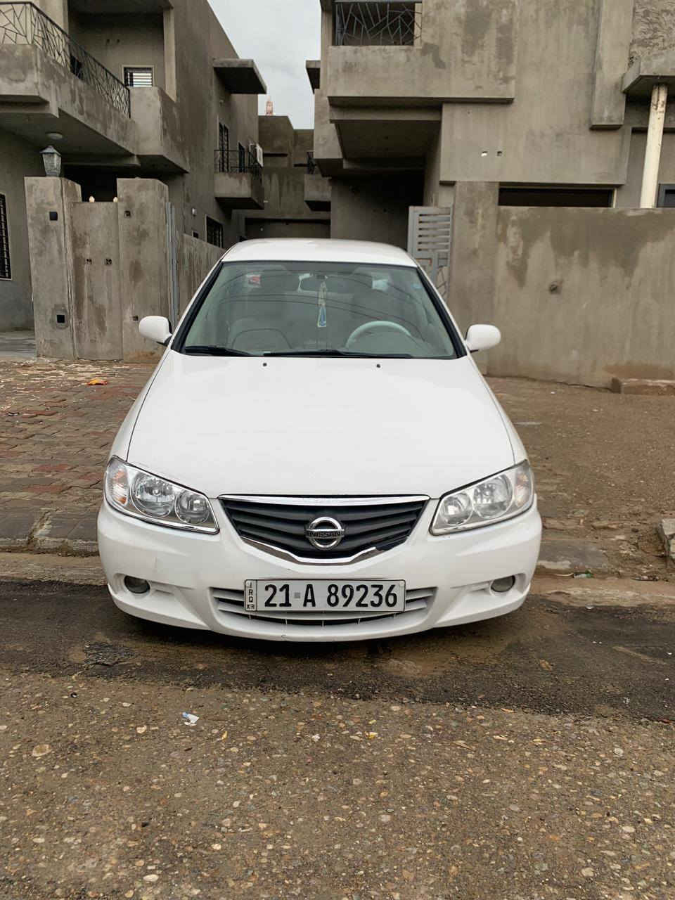 نیسان سنی 2011 ب نسبە صبوخ بس بونیت و جاملخ بس بارد كیر و محرك بشرت و تحویل بشرت بی كوبون بنزین  جامین كهربای و سعر 115بی مجال قلیل
***********          
***********
