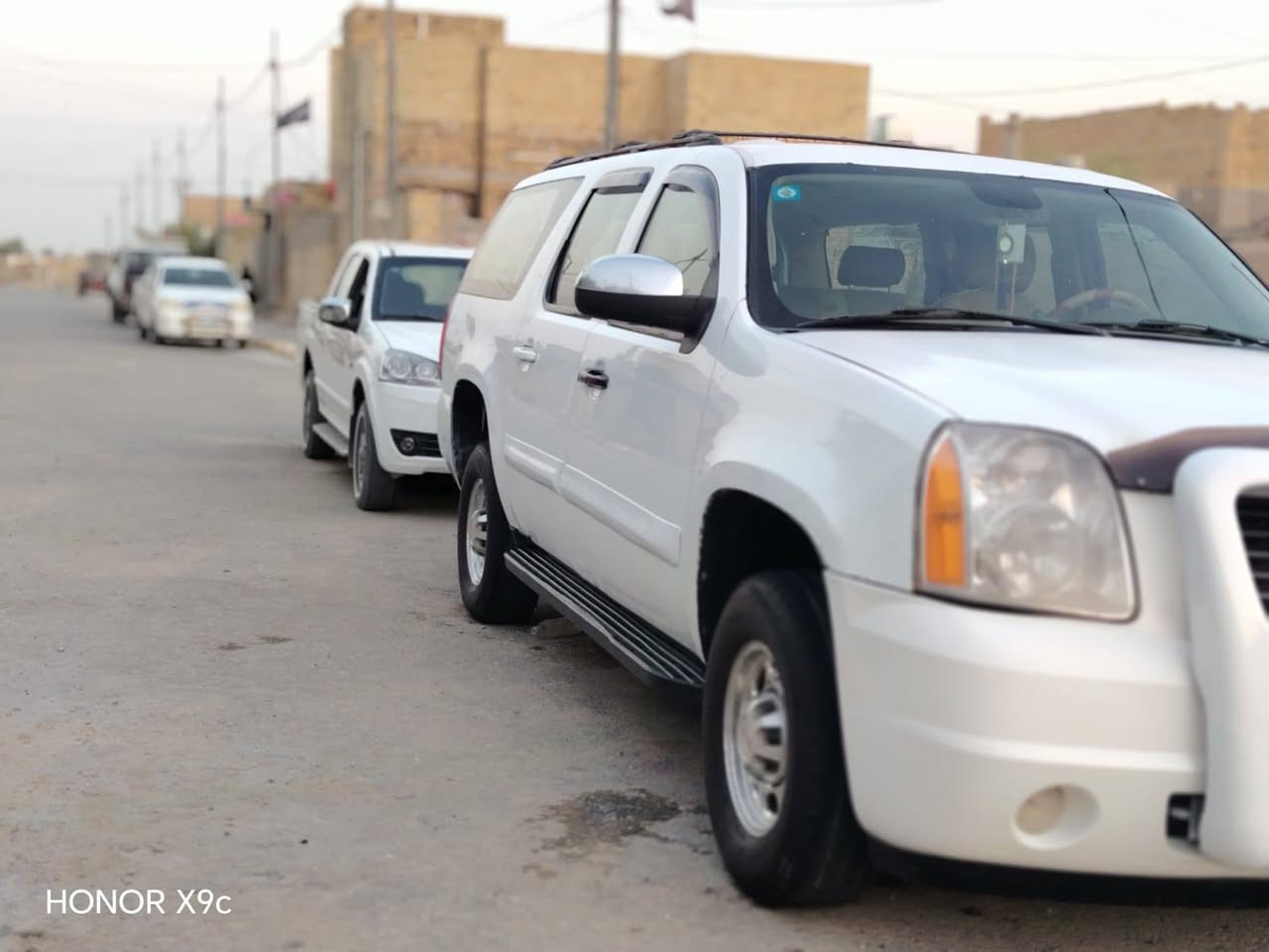 جمسي ٢٠٠٧ خليجي فحل ٨براغي  للبيع بيه جاملغ وبنيد مبدل كير ومحرك واكسن وكاردن وتبريد مكفول تايرات برجستون تخم جديد توني شاده  رقم بصره مشروع وطني انكليزي سنويه جديده خطها بصره_كربلاء سياره بأسمي السعر ١٥٥ وبيه مجال مكان الديوانية ال بدير لتواصل
***********        ***********
جمسي ٢٠٠٧ خليجي فحل ٨براغي  للبيع بيه جاملغ وبنيد مبدل كير ومحرك واكسن وكاردن وتبريد مكفول تايرات برجستون تخم جديد توني شاده  رقم بصره مشروع وطني انكليزي سنويه جديده خطها بصره_كربلاء سياره بأسمي السعر ١٥٥ وبيه مجال مكان الديوانية ال بدير لتواصل
