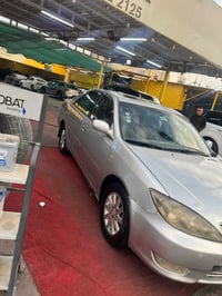 كامري • ٢٠٠٥ • ٦ سلندر