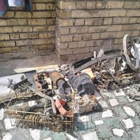 كاربور • أدوات سيارة • حديد