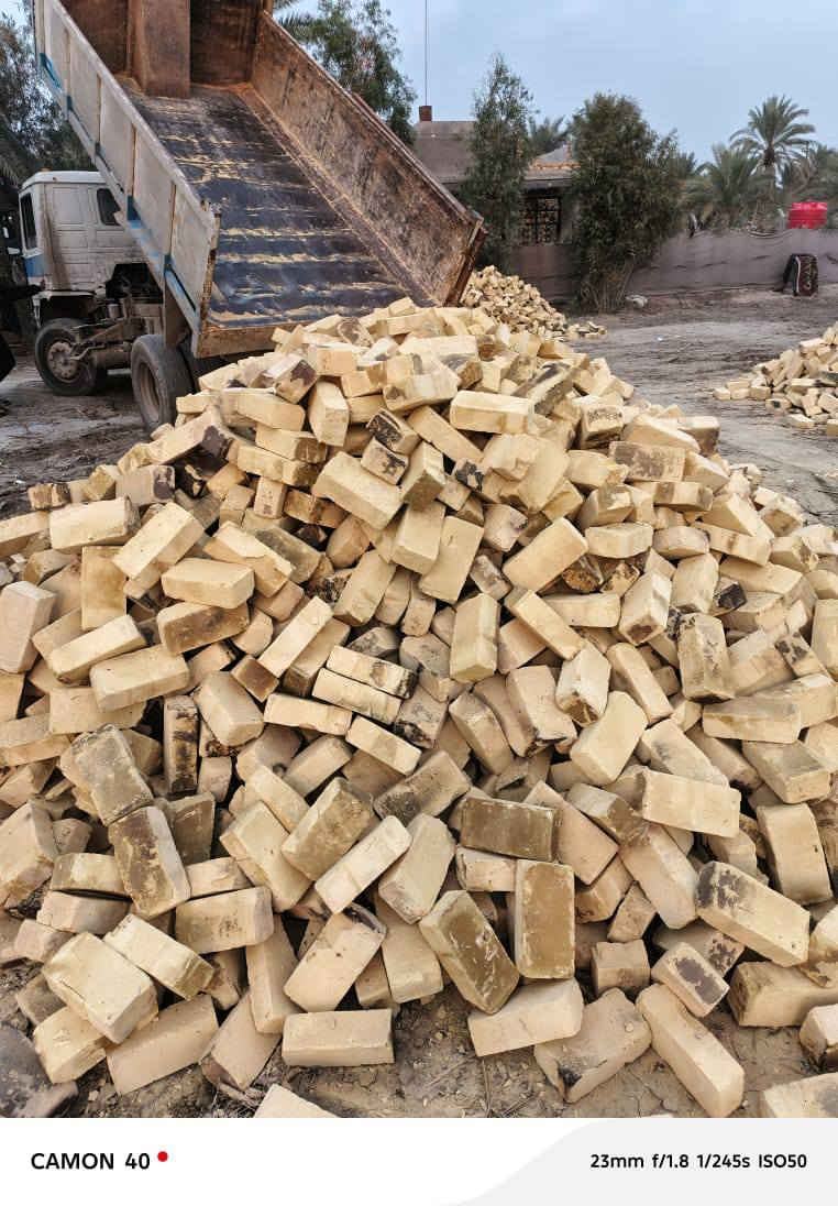 طابوگه درجه اولى ✅ 

شرط المگلاب قوه ولون 

وقالب چبير عدد مضبوط 

اسعار تنافسية 💁

للاستفسار ***********
