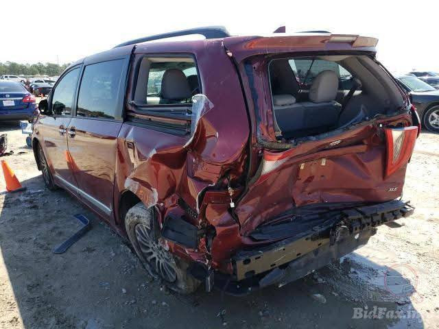 سينا 2020 Xle
‏فول مواصفات

‏ماشيه 116 كيلو حقيقي قابل لزياده

‏سياره بلاديه

‏رقم شمالي سليمانيه الانكليزي

‏شرط التحويل 

‏ضرر خلفي بدون ايرباك

السونار وصور الضرر مرفقه مع المنشور

‏محرك كير صدر كهربائيات

‏كلو كفاله وعلى وضع الشركه

‏كشنات الاماميه تدفئه

‏رادارات اماميه وخلفيه

‏سياقه ذاتيه

‏توقف ذاتي

شاشه اعطال

‏شاشه بسقف بلاديه مع مشغل سيدي وبث من الموبايل

‏تخم تاير جديد

‏ابواب كهرباء

‏باب الصندوق كهرباء

‏الجام الخلفي كهرباء 

‏وبعد بيها مواصفات

‏هاي كل مواصفاتها ما بقيت شي

‏مكاني الانبار القائم

‏ترهم مراوس حسب القناعه 

‏السعر 235 وبيها مجال 

للتواصل الاتصال

***********
