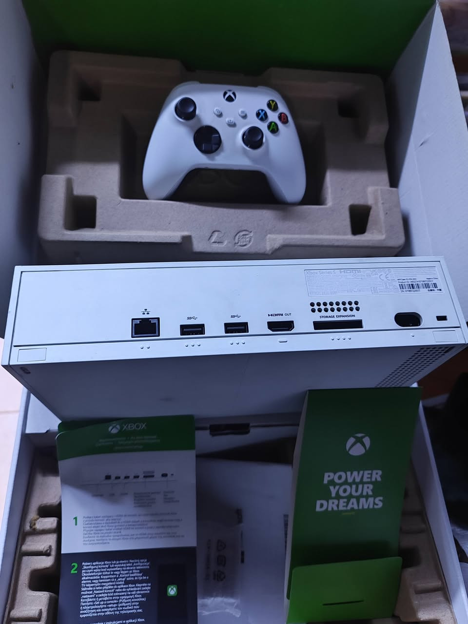 سيرس اس شبة الجديد نظافة 100% وشرط الضمان والفحص فقط ب 355 مكاني بصرة ابو الخصيب


**إذا كنت صاحب هذا الإعلان وتريد حذفه لأي سبب، رجاءا أرسل رسالة إلى الدعم الفني**