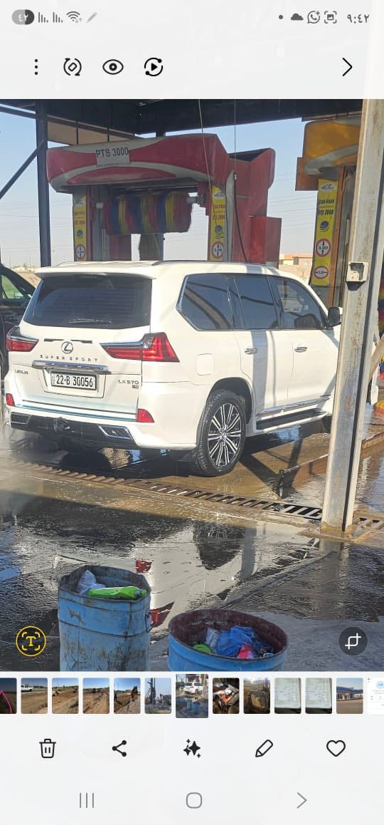 السلام عليكم السياره للبيع موديل ٢٠١٨ ب اسمي ماشيه ٩٣ الف تضليل بسنويه مكفوله من كلشي السعر ٦٩٠ ورقه بي مجال قليل السياره كلش جديده  للاستفسار ***********
