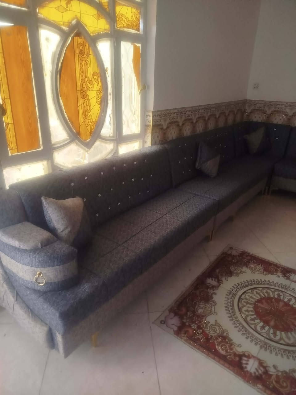 ديوان للبيع شيل عشر نفرات مامستخدم سعره ٤٥٠ ناصريه مركز


**إذا كنت صاحب هذا الإعلان وتريد حذفه لأي سبب، رجاءا أرسل رسالة إلى الدعم الفني**