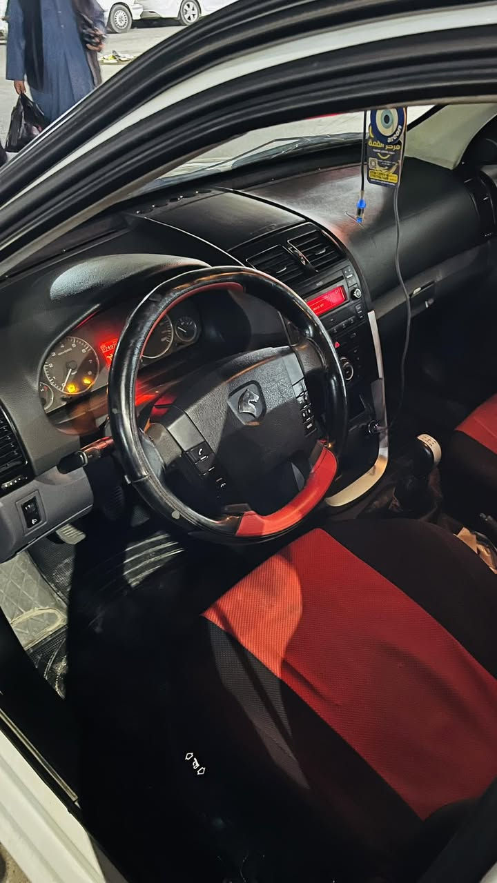 سمند سورن ٢٠١٧ رقم انكليزي سنويه قبل شهر طلعتهه سياره بأسمي محرك ١٧٠٠ مسكر فرنسي السياره باب وره سايق مبدل وبيهه بارد جاملغات الوره و حداديتهه ٥٠٪؜ كشنات كهربائيه اماميه نظام اي بي اس تبريد بيانو تحكم ستيرن حساسات خلفيه بك لايت ليزري كلشي بيهه شغال السياره جديده 

مطلوب سعر ٥٥$ بيهه مجال بسيط مكاني نجف 
***********
