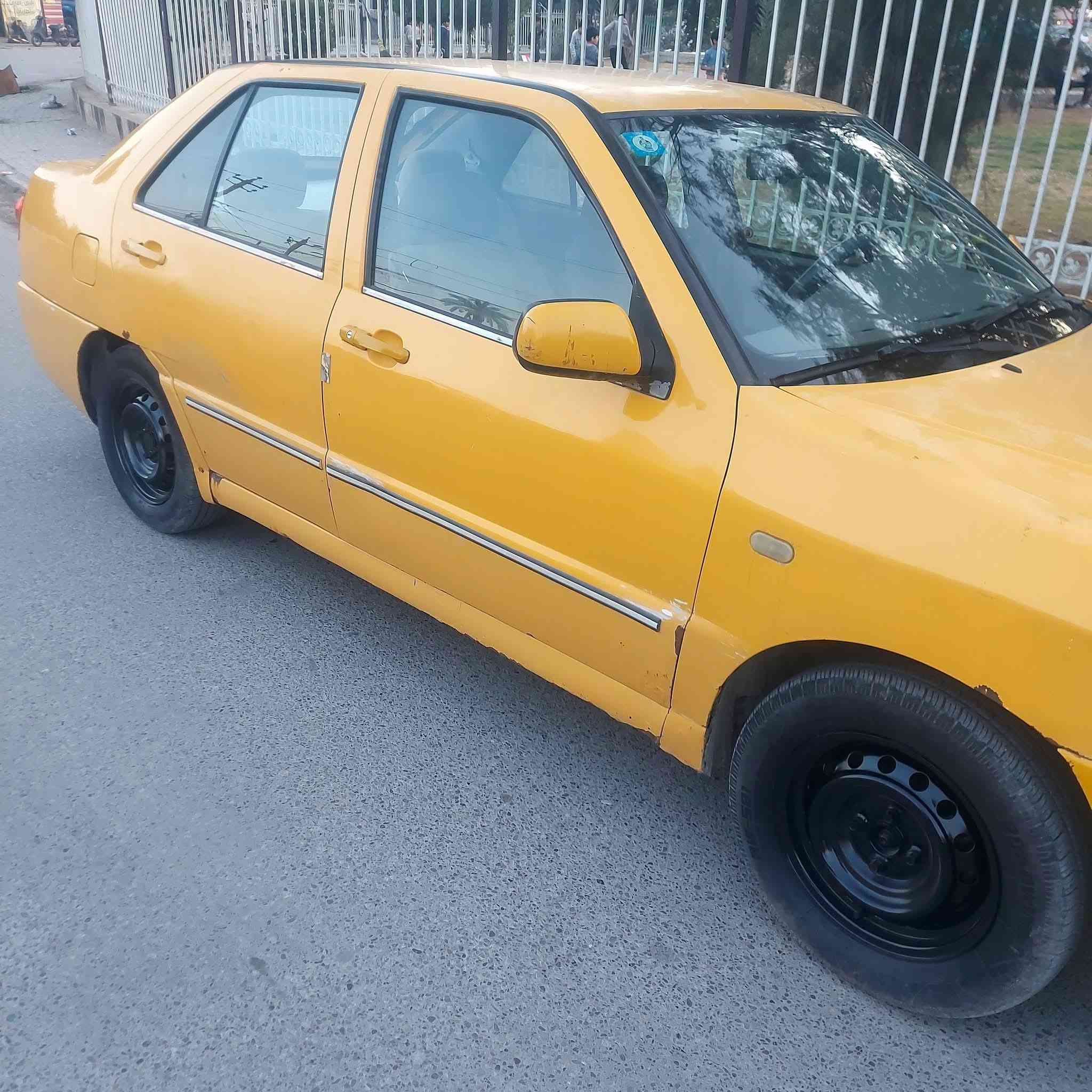 كوين موديل 10 محرك بلادي رقم انكليزي بغداد السنوية لحد 2030  بأسمي شرط مكاتبة مرورية 
 ...تخم تاير جديد والكير جديد والباتري جديد
#السعر 24$ مكاني البلديات 
للتواصل *********** واتساب موجود
