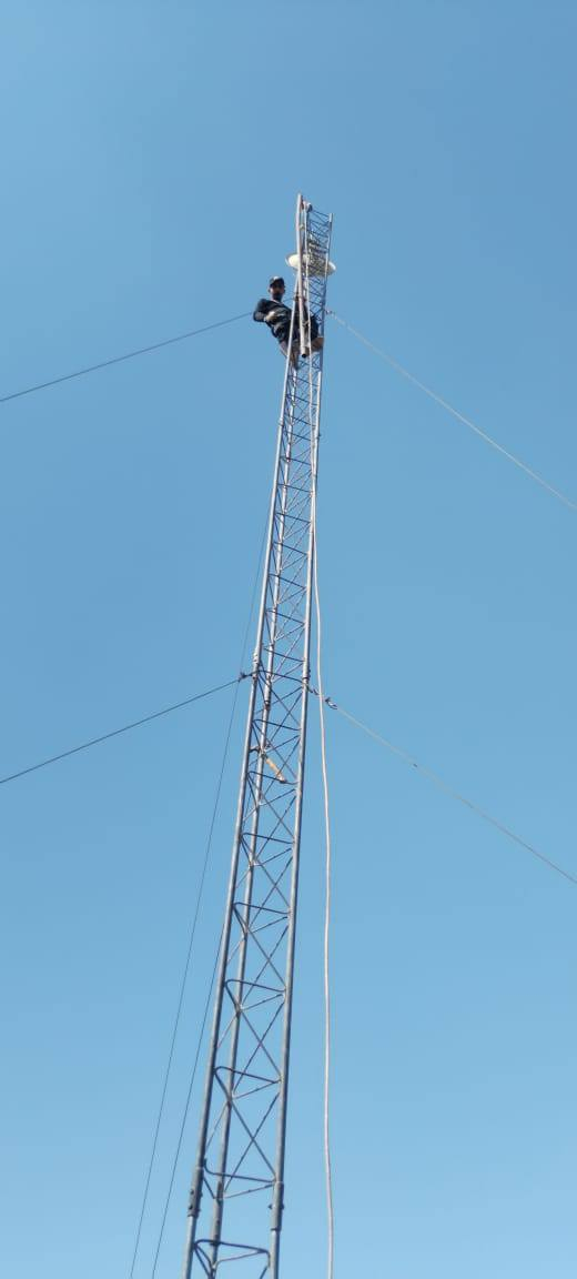 السلام عليكم
صاعود ابراج انترنيت و ابراج اتصالات 
نصب ابراج تفصيخ ابراج 
تصعيد سكاتر توجي 32 
صيانه ابراج نصب نشره 
نصب ابراج الكامرات الحراريه 
صاعود على مدار 24 ساعه 
العنوان ديالى بعقوبه 
نشتغل في جميع محافظات العراق حسب التفاق 
*********** 📳
