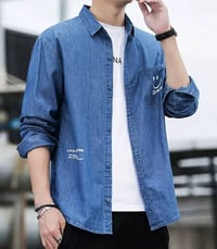 قميص رجالي • خامة خفيفة • مقاسات M-3XL