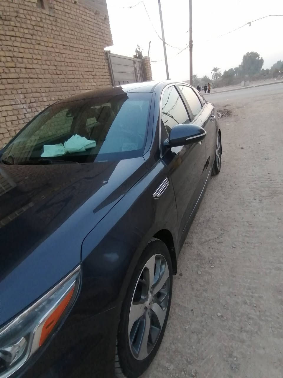 السلام عليكم اوبتيما 2019 S امريكي حادثها موضح بصورة ماشية 73 مكينه مكفولة مامفتوحه سيارة جاهزة هزة جديدة
سعر خاص
***********
