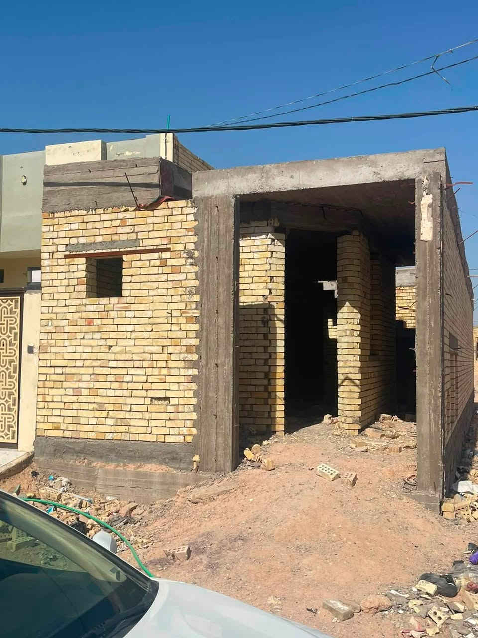 هيكل مجمع بيتي الثاني
بلوك 65
دار 1335 استقبال
صاله +غرفه
مطبخ

صحيات
الاستفسار 
***********
