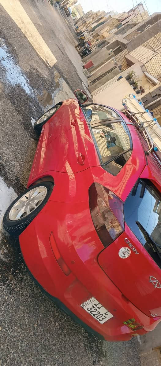 شيري فلاوين موديل 13سيارة نضيفة حيل كير ومكينة وتبريد فول كهربائيات شغالة منضومة بانزين كلة جديد تخم تأير جديد سبير جديد داخل جديد وصور كدام عينك شوفة رقم نكليزي بسمي ثاني يوم تحويل بيه طخة بل بنيد ونفسة معدل ومرشوش شراي هذا رقمي *********** مكاني بغداد دورة ابو دشير سعر 42وبيه مجال قليل المو شراي عبر المنشور
