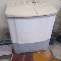 غسالة شغالة • مجفف عطلان • الناصرية مركز