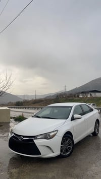 كامري SE • ٢٠١٧ • دهوك