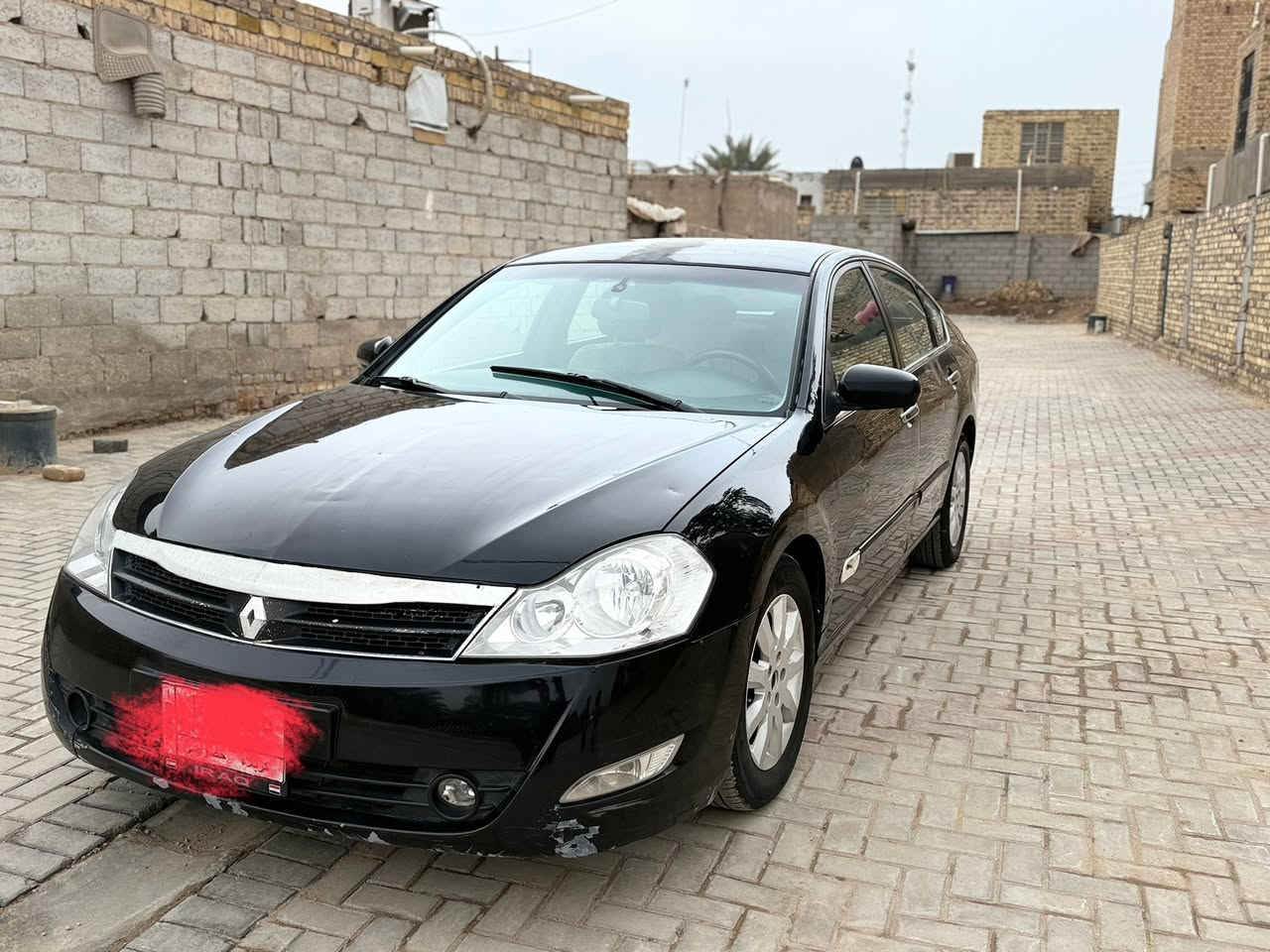 رينو  سافران 2009 رقم كربلاء سنويه جديده 2028
مكفوله مكينه 6 سلندر حداديه تبريد كله جديد مكان ديوانيه 
السعر 80 وبيه مجال 
***********
***********
