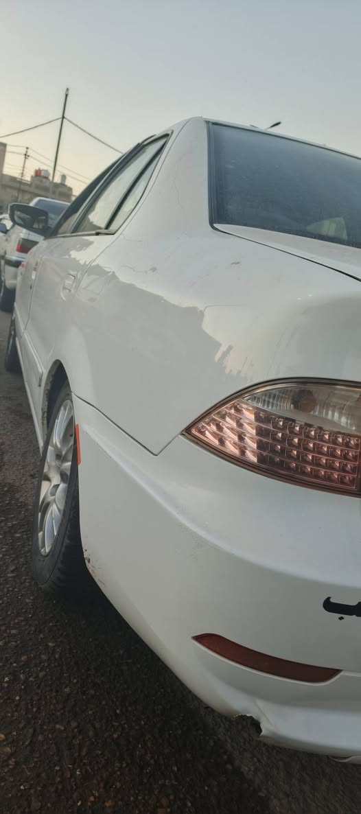 سمند سورن 2017
الرقم ذي قار
مكفولة صبغ وتبديل 
بيها بارد موضح بالصور
مكينة وكير جدد
كهربائيات كامله مرتبة
بيها بارد موضح بالصور
ماشية 130
عوزها تلحيضات بسيطة
السعر 47 وبيها مجال 
***********
