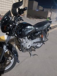 بوكسر • موديل ١٨ • بوش بستم