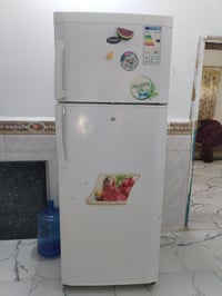 ثلاجة شغالة • حلة ابو غرق