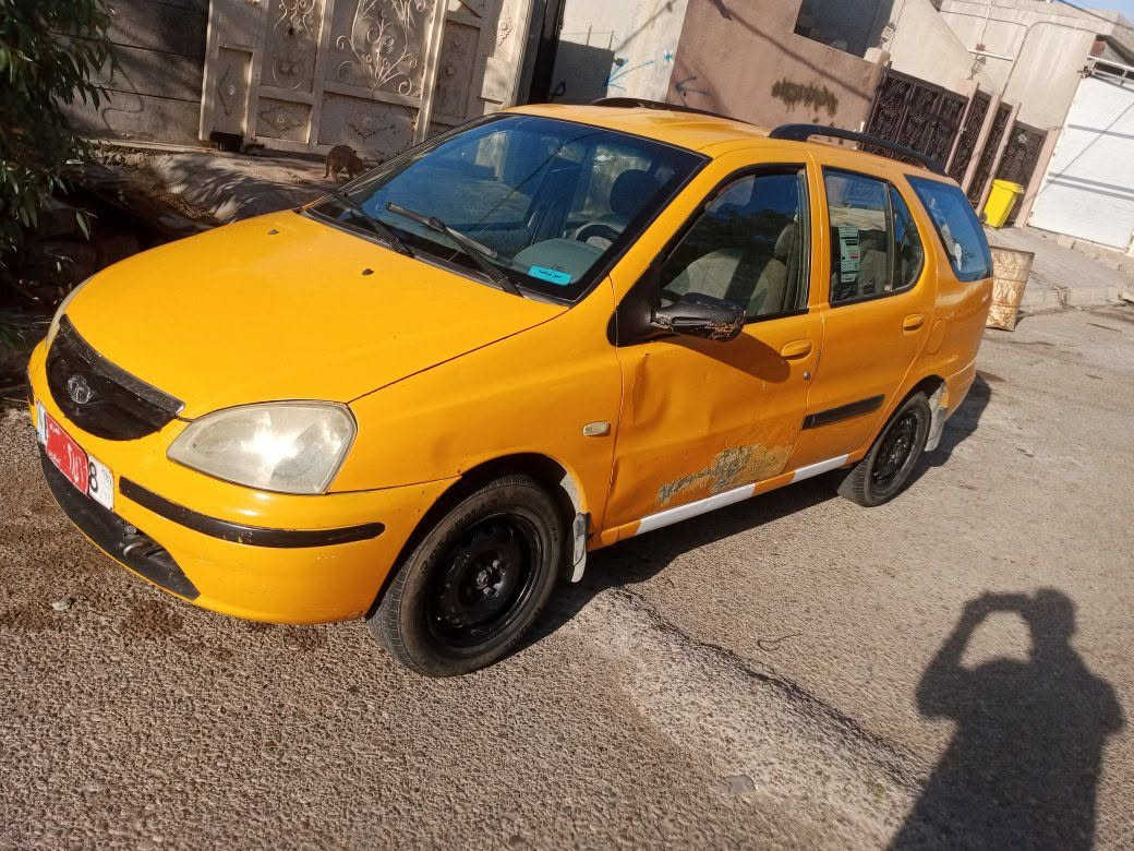 تاته جديده شرط تحويل كير محرك كورلا  جاهزه وجديده  سعر15, وبيه مجال  خاص ماجاوبك  اتصل *********** كركوك حي النصر
