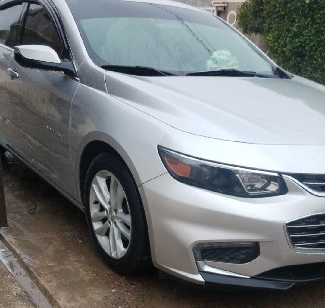 سلام عليكم من رخصه الادمان :
سياره : ماليبو MALIBU /  LT
موديل:  201٨ 
ماشيه :1٣٣ K
حجم محرك : 1500 تيربو  لمرغوب  + كير 6 نمر 
لون:  سلفر رصاصي
   حادث سونار مرفق بالمنشور بيه ربع بنيد صبغ فقط وجاملغ سايق سرقة تبديل فقط 
تخم تاير جديد  ✅
صدر امامي جديد ✅
صدر خلفي جديد ✅
قطعتين تبريد امامي و خلفي  + تبريد ثلج  
سياره ما بيهه اي نقص كامله ✅
مواصفات : 
1️⃣: ويل حجم 17 انج 
2️⃣:  حساس اطارات 
3️⃣ : مثبت سرعه تفاعلى 
4️⃣: شاشه معلومات :حساس  ضغط دهن و حساس اي بي اس حديث 
5️⃣:لايت امامي عدسه  + لايت ا نضام اوتو + بوجكترات لد  ابيض 
6️⃣بك لايت خلفي لد 
7️⃣:  سياره 6 بصمات : بصمه تشغيل + 4 بصمات ع لأبواب  + بصمه جنطه  ونضام  فتح و غلق ذكي 
8️⃣: كشن سائق كهربائي بل كامل 6  وضعيات حركه مختلفه 
9️⃣:سياره  نضامين قياده : ايكو و عادي 
🔟: شاشه وسطيه حجم 9 انج + كامره خلفيه دواره بلاديه  
11:    نضام أوامر صوتيه بل ستيرن يعني حاكيه اتصال 
12:  اوتو ستوب : Stop  نضام توقف ذاتي 
13: نضام مانع انزلاق حديث 
14  أناره محيطيه لدات داخليه بل  أبواب الاماميه + لدات بدشبول  
15 : مرايه اوتو  تعتيم ذاتي 
نضام سماعات 🔊 دمام سماعات عدد 6 
16 ابرباكات أماميه 2  + ايرباك جانبي بل تكمه مال باب عدد 2 + ايرباك مقاعد أماميه 2   يعني (6)ايرباك الرقم ***********
