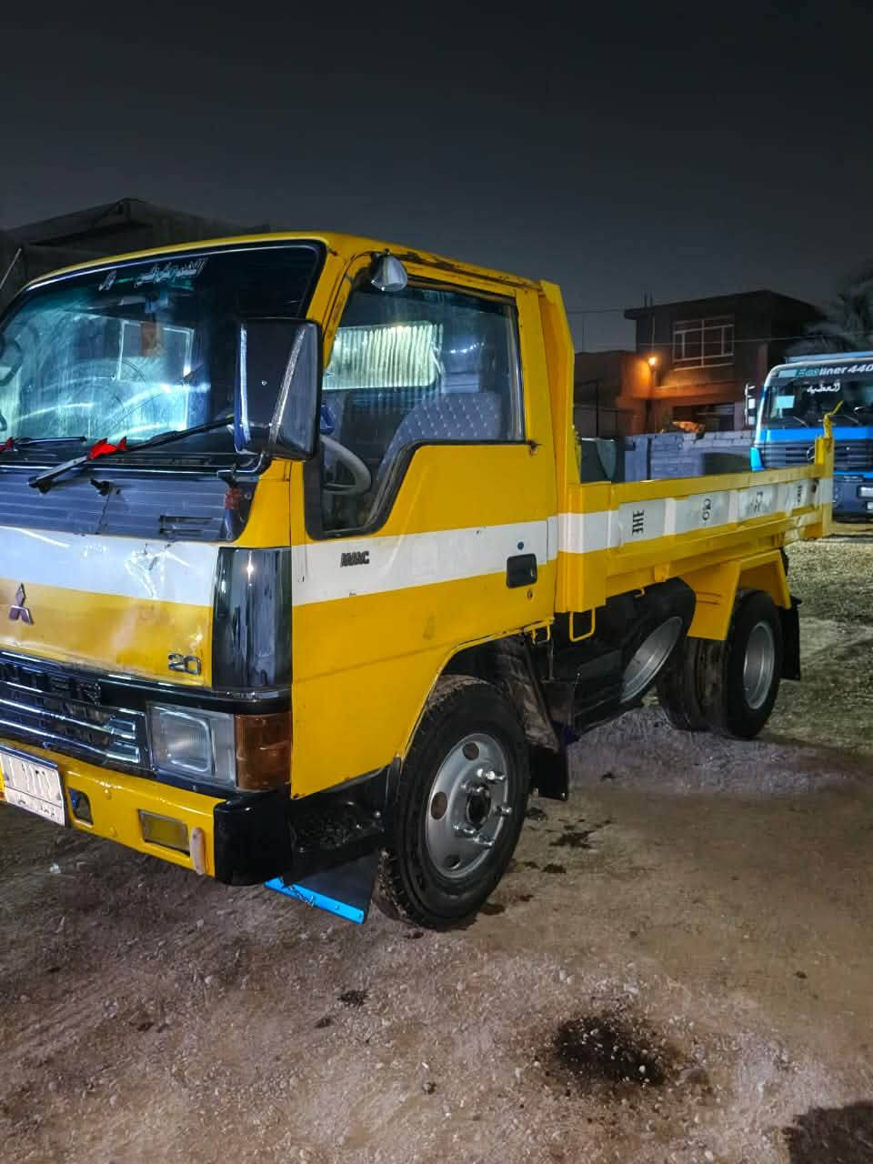 سلام عليكم للبيع كنتر عضم موديل93
رقم كربلاه انكليزي
سياره جاهزه مكان بغداد حي شهداه ***********
