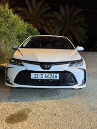 كورلا ٢٠٢٥ • كشن جلد • رقم بغداد