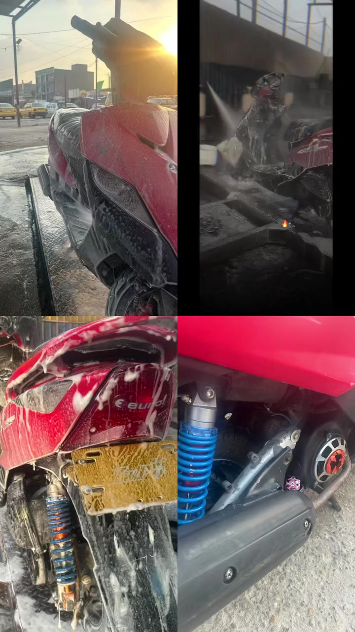 صاروخ ارض ارض GTR
دراجه كله ختم واحد من طول لطول بيه تزويد خير من الله. الدراجه إذا مو شلعته تحفر الكاع تاخذه بلاش وتروح وشرط بلاديه إذا اوصفلكم اتعب تجي تشوف وتحكم السعر ٥٥٠وبيه مجال بصيط مكاني البياع فلكه الشهداء ***********
