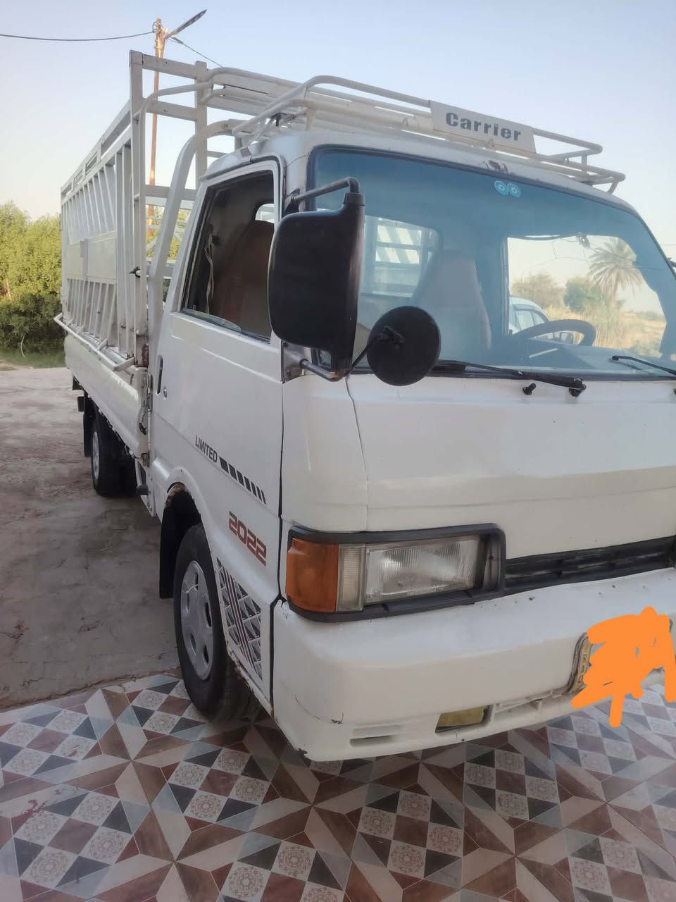 السلام عليكم كيه تك 94رقم بغداد سنويه 2027 تحويل مباشر 8جنكال بدي جديد سياره جاهزه كير محرك اكسن شواصي كفاله السعر 45وبيهه مجال العنوان بابل تصال ***********
