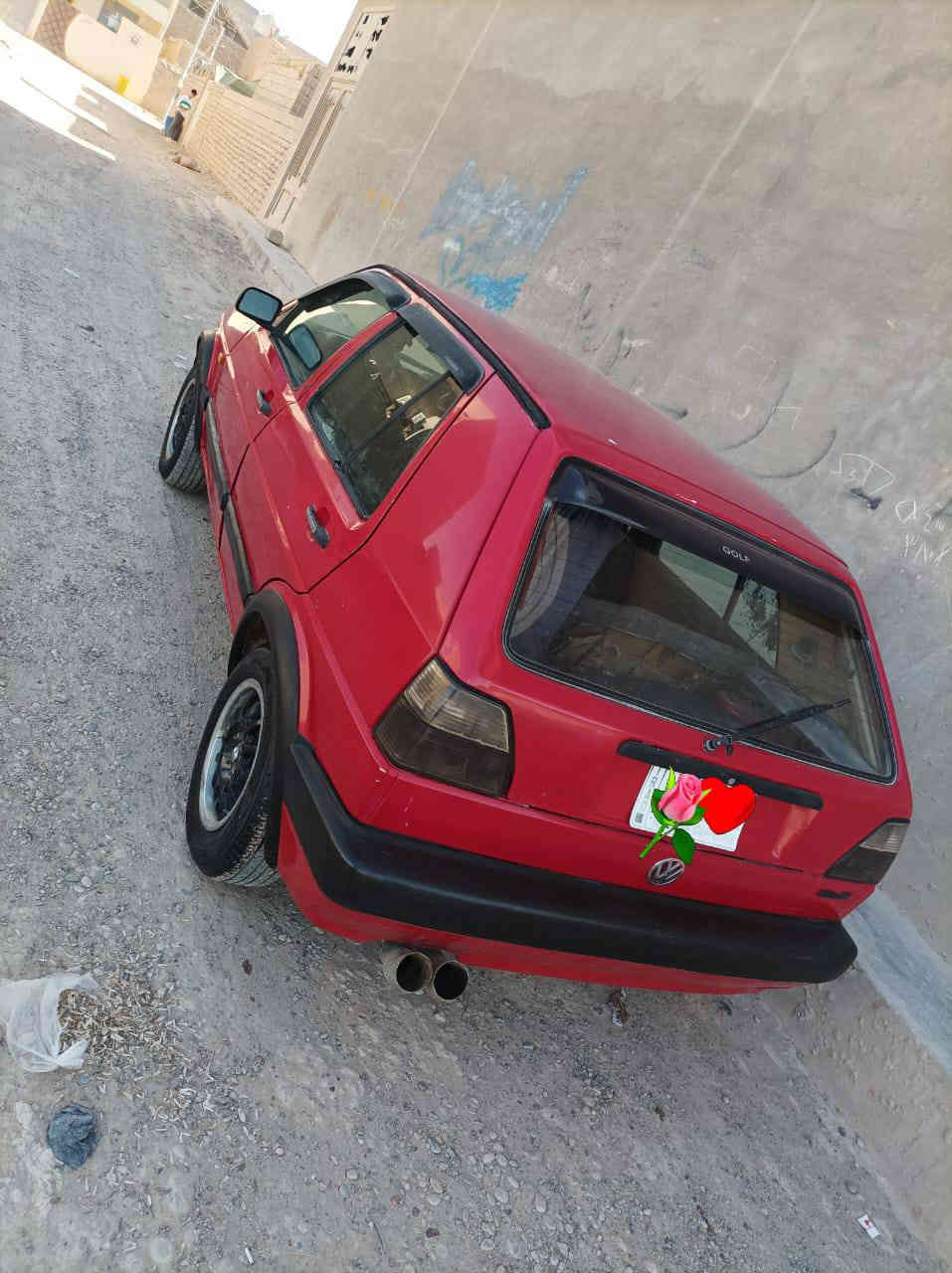 كولف موديل 91 نضيفه كامله رقم صلاح الدين تحويل مباشر 👈سنويه 2029 أسعر 24بيه مجال 👉***********
