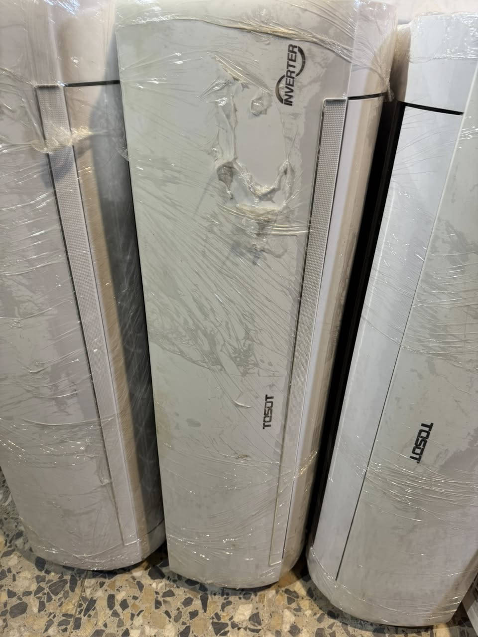 السلام عليكم سبالت توسوت طن ونص انفيرتر عدد ٢
سبلت توسوت انفيرتر ١طن عدد ٥ واحد كري 
بيع كلهن شلع اجهزة نضاف كلش وكله بلادي وضع الشركة سعرهن مليونين و٤٠٠ 
سبع ابكار مقابل ثانوية الانتصار
***********
