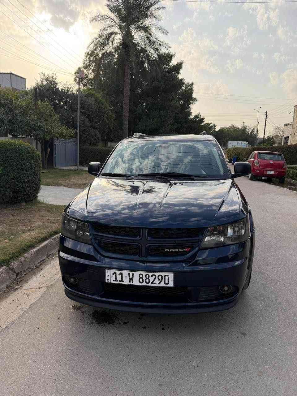 سلام عليكم دوج جورني 2020 السياره 4 سلندر 7 راكب السياره نضيفه وحلوه كلش حادثها مال امريكا ربع البنيد مصلح بارد وخشم الجاملغ السونر موجود بالصور رقم بغداد الجديد السعر 138 وبيها مجال بسيط العنوان بغداد حي حطين للاستفسار *********** بغداد, العراق
