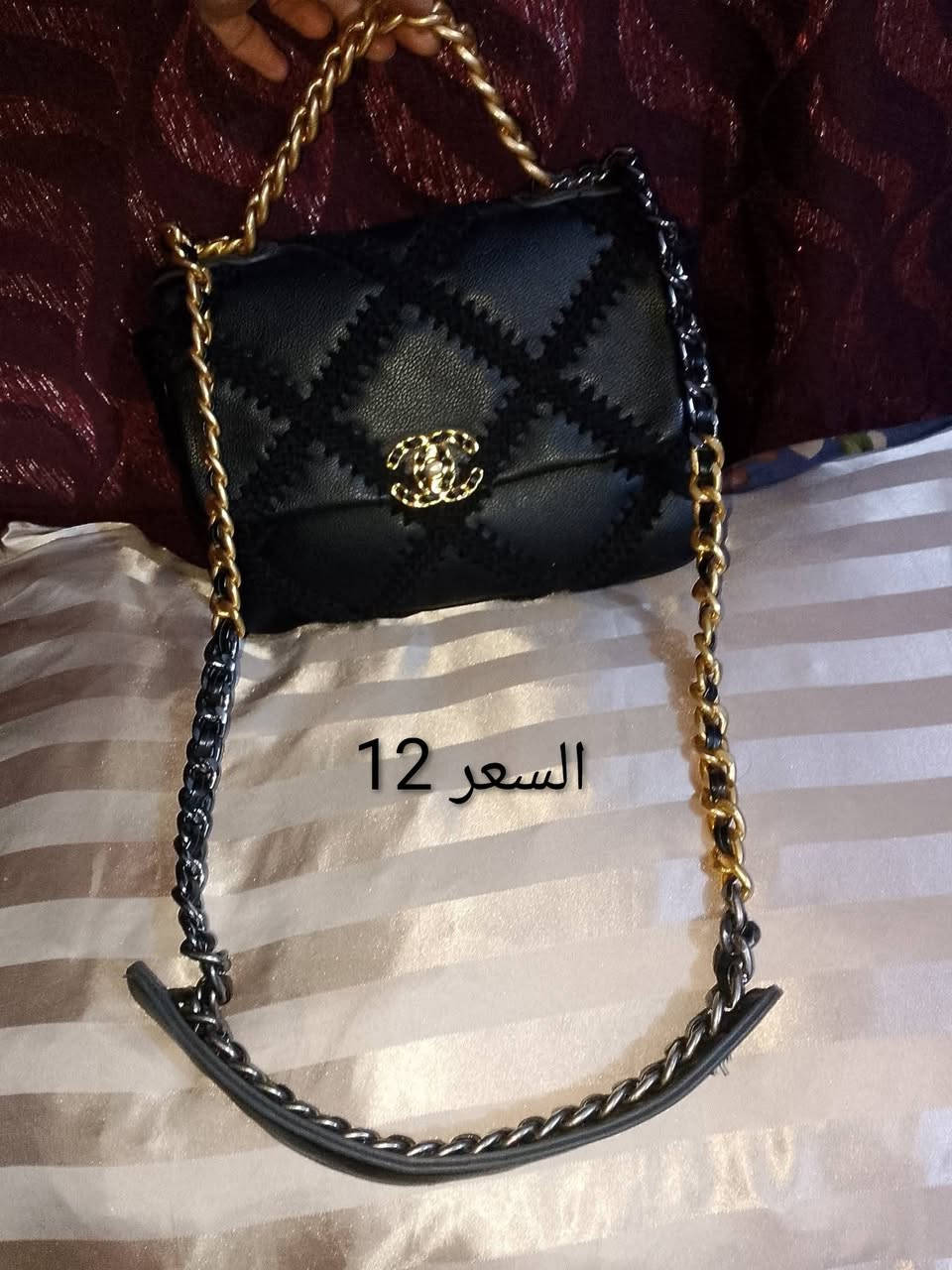 جنط باله كويتي كلش نضيفه توصيل بغداد 5 ومحافضات 6 لحجز صور ورقم والعنوان بنات لحد دز بس صور ومترد رجأ بس لصدك تشتري تراسل


**إذا كنت صاحب هذا الإعلان وتريد حذفه لأي سبب، رجاءا أرسل رسالة إلى الدعم الفني**