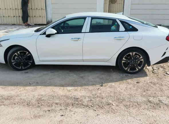 سياره اوبتما كي 5

موديل 2023

وارد خليجي 

مكفولة كفاله عامه 

ماشية 65 الف حقيقي

محرك 2000

بصمة   

تشغيل عن بعد 

حساس امامي خلفي 

السعر 220$ وبيه مجال

للاتصال ***********
