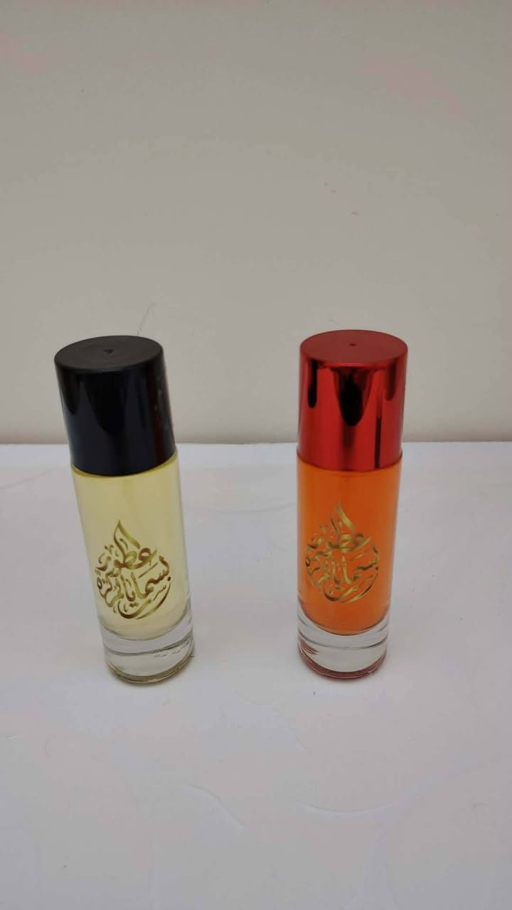 هلاو حبايب #شلونكم
طبعا وصلتني عطرين ومخمريتين من عطور بسمايا المركزة 
ورح احجي تجربتي وياهم بكل صراحه واقيمهم والله العظيم بكل صدق
#العطور:
 ريحتهم طيبه وتخبل واكيد عدهم نسائي ورجالي #اقيمهه 10/10
الثباتيه والفواحان جدا ممتازه بحيث العطر يكون سابقك بأمتار وحته اقاربي رح يوصون منه خصه العطر الاصفر #اقيم 10/10 
واحب اكول #عاشت ايدهم على هيج عطور يسوه كل ربع اندفع بيها 🙂‍↔️
طبعا كلشي بالعطور رح يعجبكم واخذوهم وبضمانتي ان شاء الله #يعجبوكم
نجي على #المخمريات : 
مخمرية الابط ريحتهه طيبه بس بصراحه يعني ثباتيتهه يوم مو اكثر
ومخمرية الجسم هم كذلك ثباتيتهه يوم او يوم ونص مع انو ريحتهم تخبل وقوامهم كريمي حلو ومناسب للجسم اتمنى لو الثباتية تطول اكثر من هيج مدة 
✨#تقييمي للـ مخمريات 7/10 ✨
وان شاء الله تكون وصلتكم الفكره ووقيمتهم من كل كلبي♥
#الاء_للاعلانات


**إذا كنت صاحب هذا الإعلان وتريد حذفه لأي سبب، رجاءا أرسل رسالة إلى الدعم الفني**