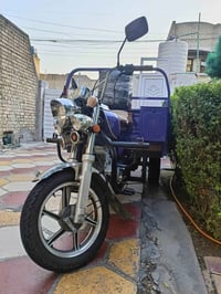 ورحمة الله ستوته موديل 22 لون بنفسجي  شهر 12نضيفه من مكينه وشاصي وكهرب...