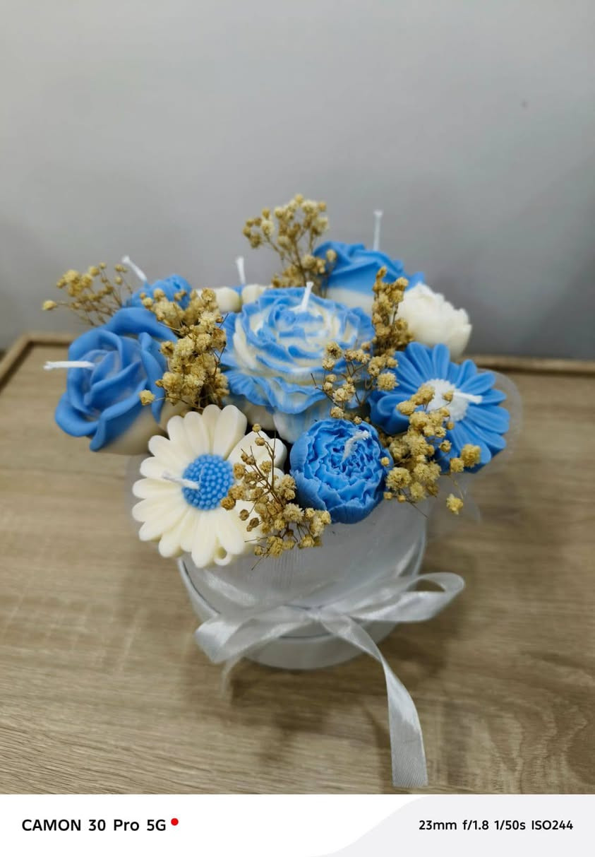 بوكس ورد من شموع معطر حسب طلب مع تغليف


**إذا كنت صاحب هذا الإعلان وتريد حذفه لأي سبب، رجاءا أرسل رسالة إلى الدعم الفني**