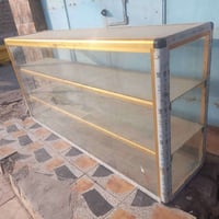 ميز ألمنيوم • محل • عمارة ميسان